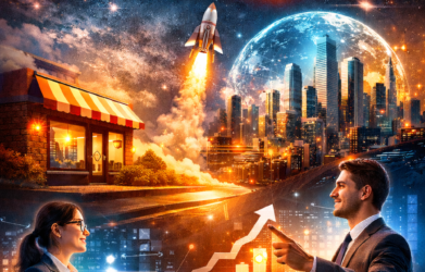 how AI is transforming small and medium businesses worldwide.